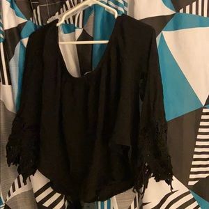 3 for $20 Ambiance crop top